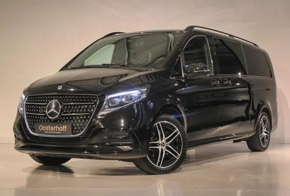 300d 4-MATIC Extra Lang DC AMG BURM | LUCH