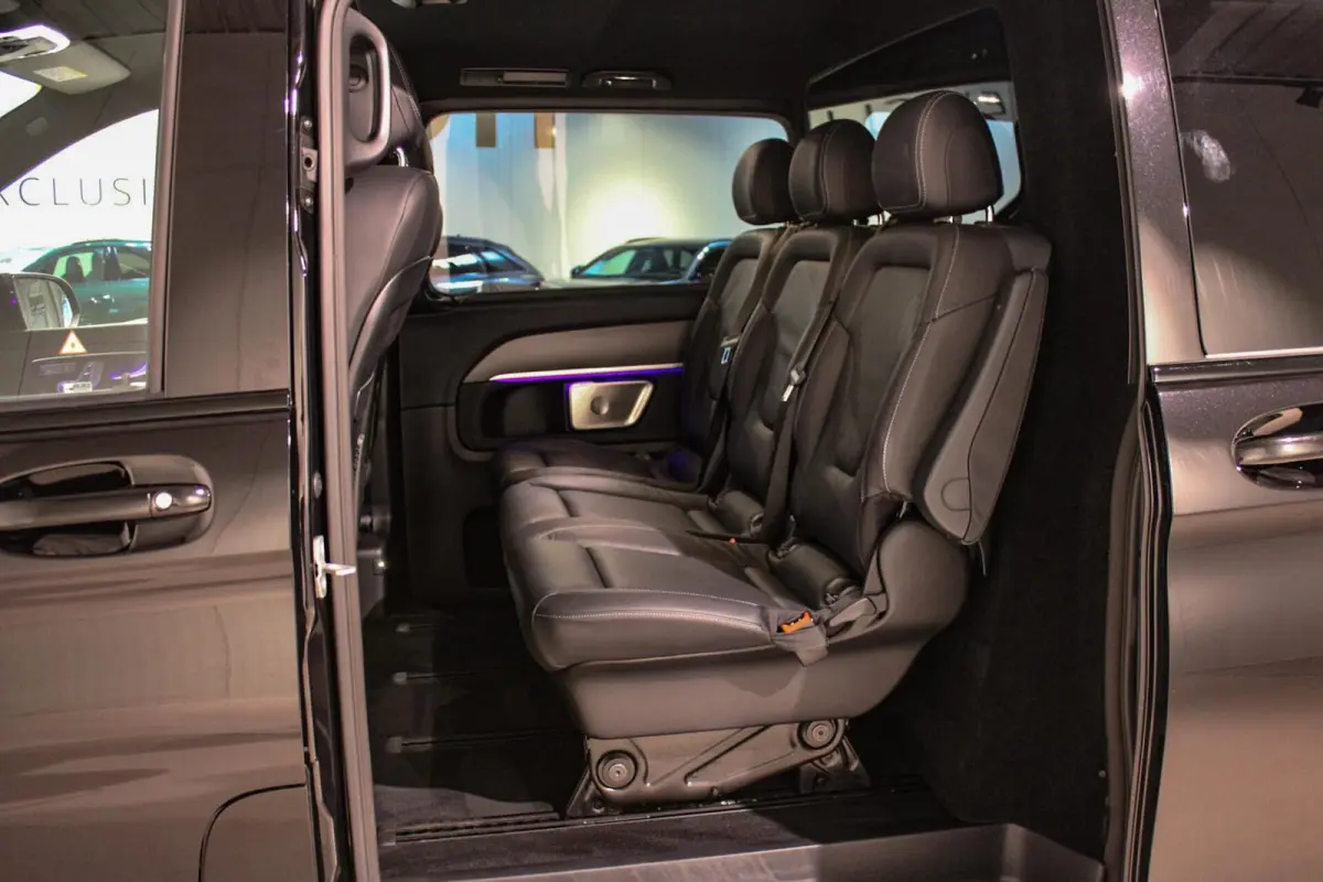 300d 4-MATIC Extra Lang DC AMG BURM | LUCH