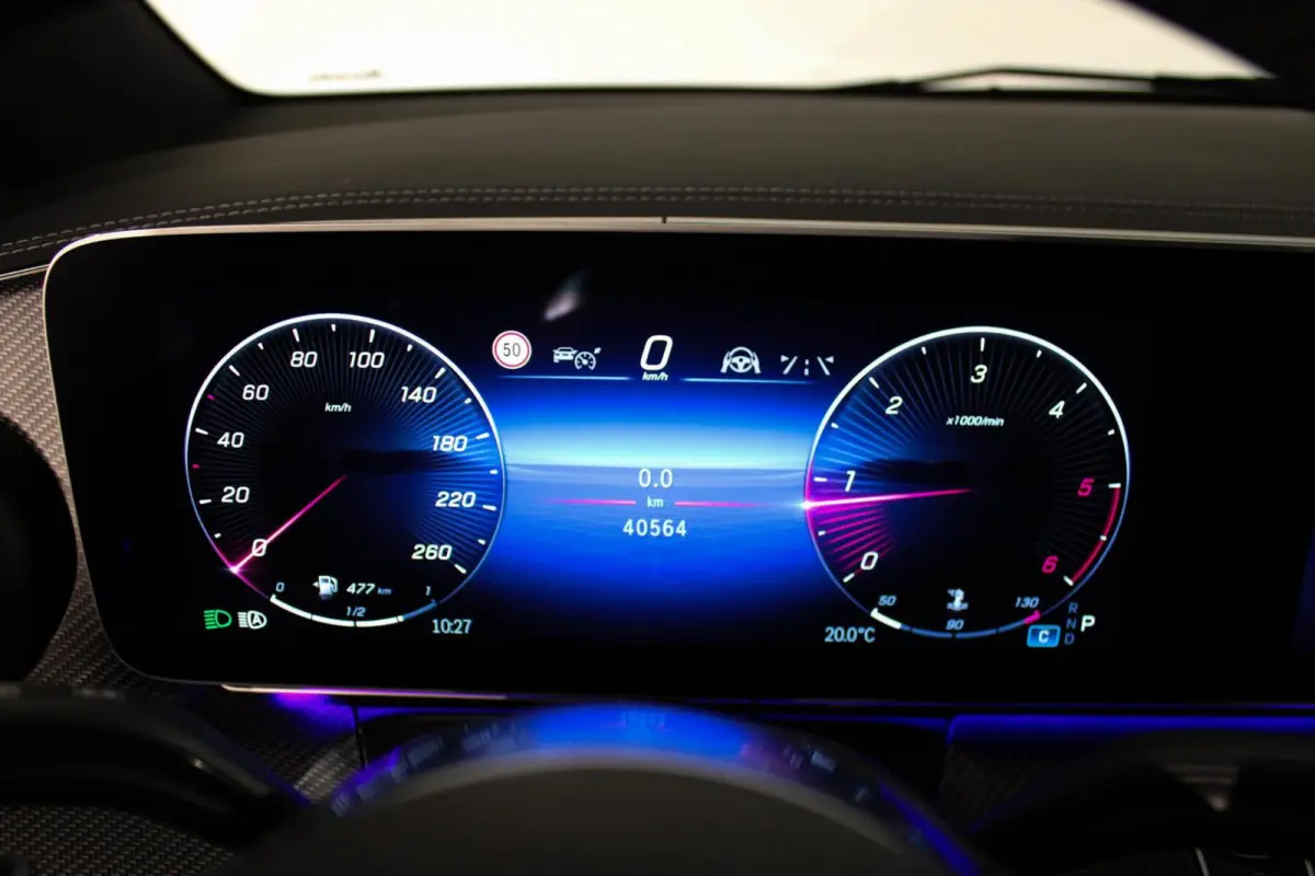 300d 4-MATIC Extra Lang DC AMG BURM | LUCH