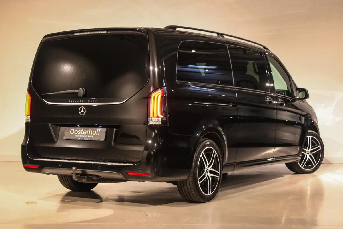 300d 4-MATIC Extra Lang DC AMG BURM | LUCH