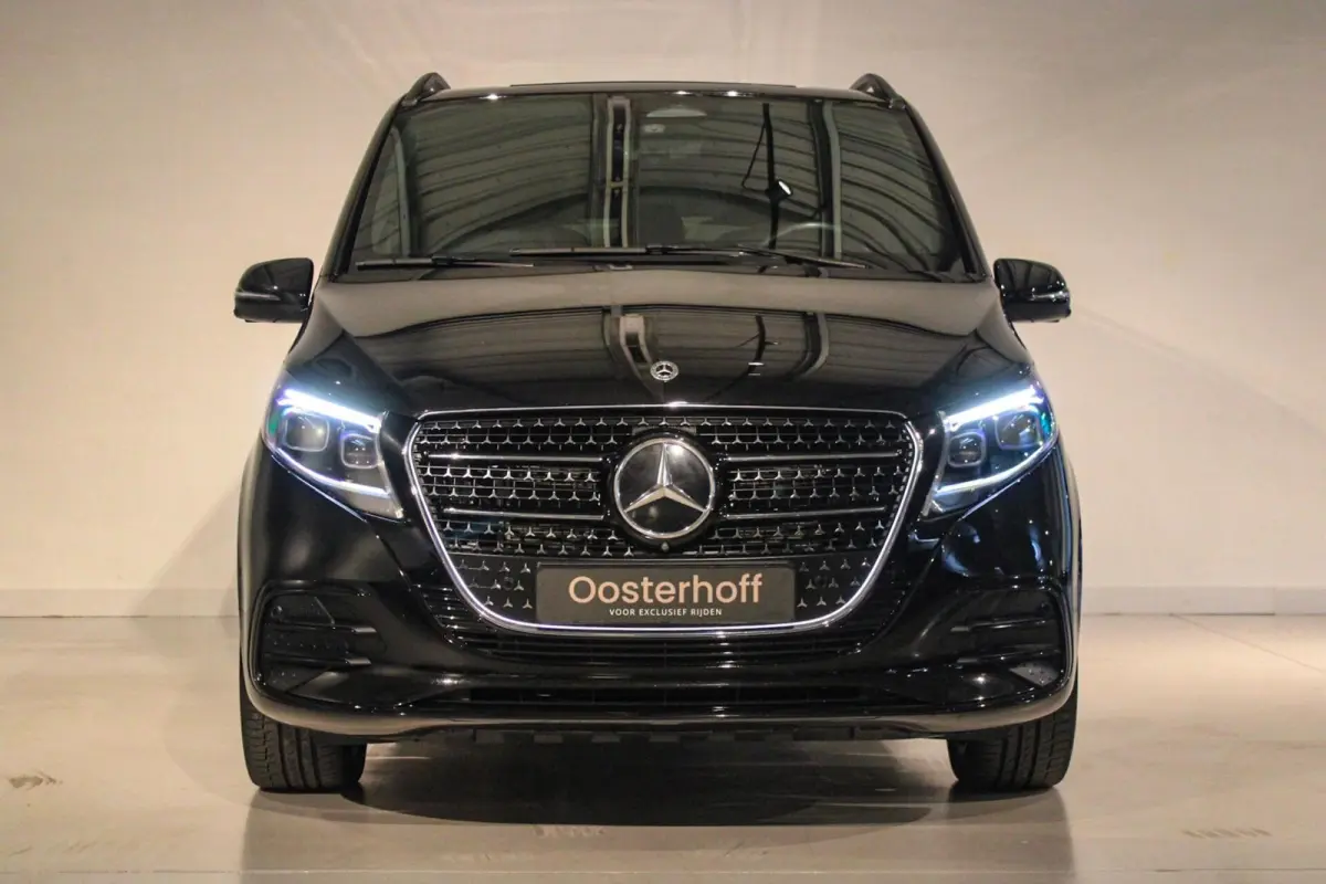 300d 4-MATIC Extra Lang DC AMG BURM | LUCH
