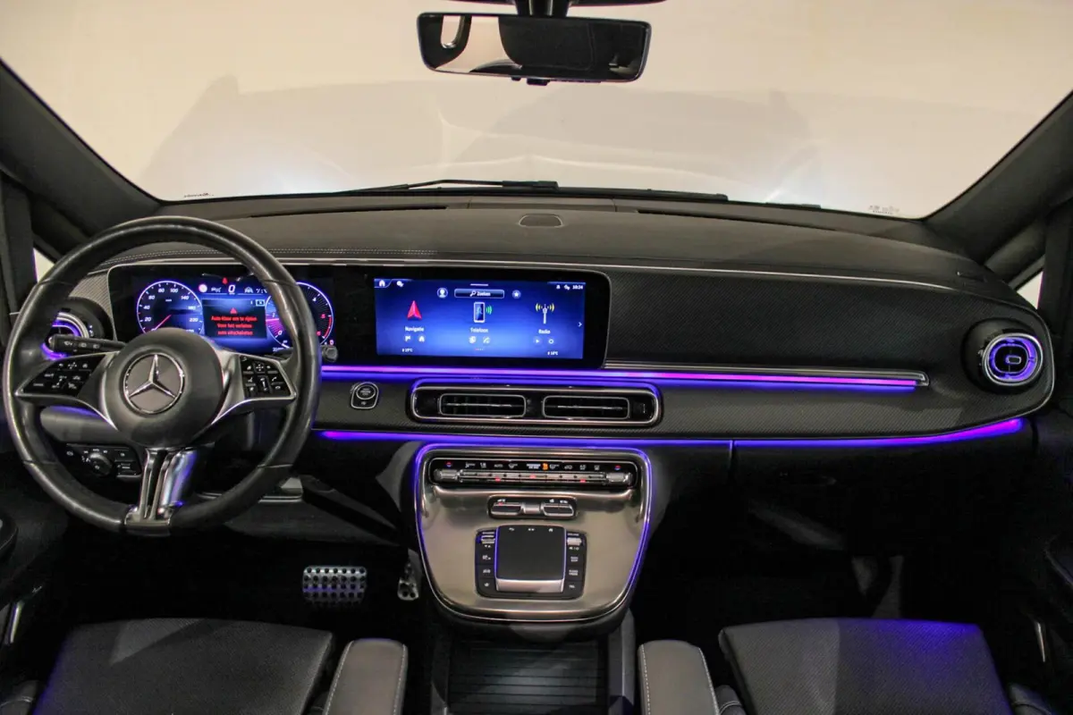 300d 4-MATIC Extra Lang DC AMG BURM | LUCH