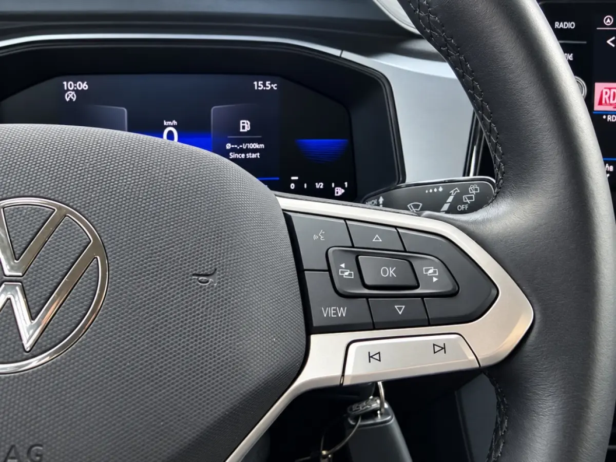 1.5 TSI Life | Automaat | Digitaal Dashboard | Apple Carplay/Android Auto | Adaptieve Cruise Control | DAB | Airco | Parkeersensoren