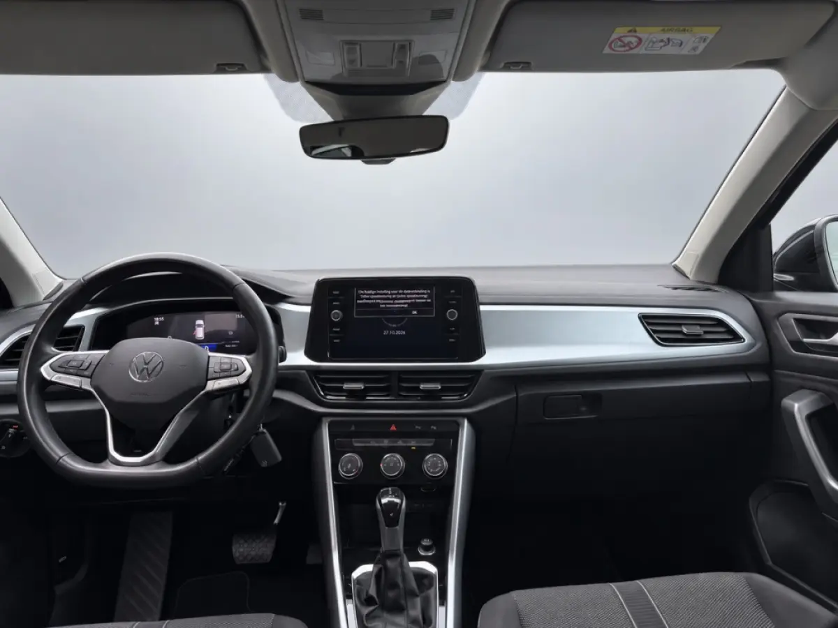 1.5 TSI Life | Automaat | Digitaal Dashboard | Apple Carplay/Android Auto | Adaptieve Cruise Control | DAB | Airco | Parkeersensoren