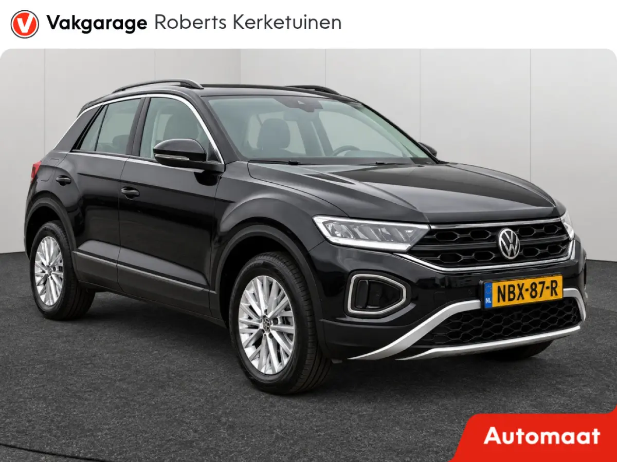 1.5 TSI Life | Automaat | Digitaal Dashboard | Apple Carplay/Android Auto | Adaptieve Cruise Control | DAB | Airco | Parkeersensoren