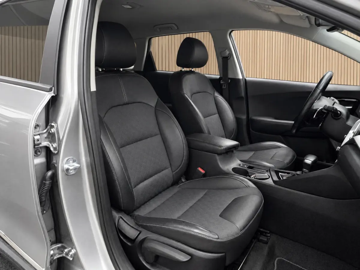 1.6 GDi PHEV DynamicLine DEALER ONDERHOUDEN | NAVIGATIE | ACHTERUITRIJCAMERA | PLUG-IN |