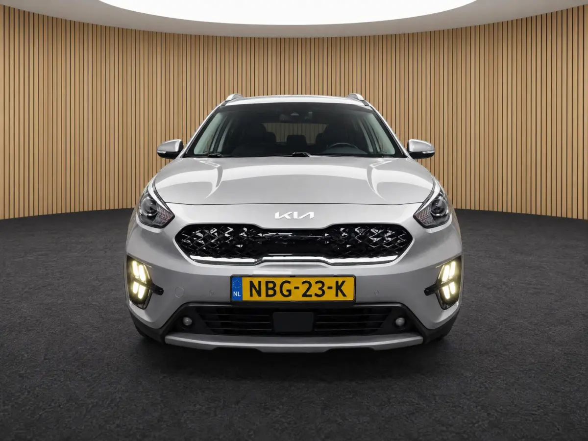 1.6 GDi PHEV DynamicLine DEALER ONDERHOUDEN | NAVIGATIE | ACHTERUITRIJCAMERA | PLUG-IN |