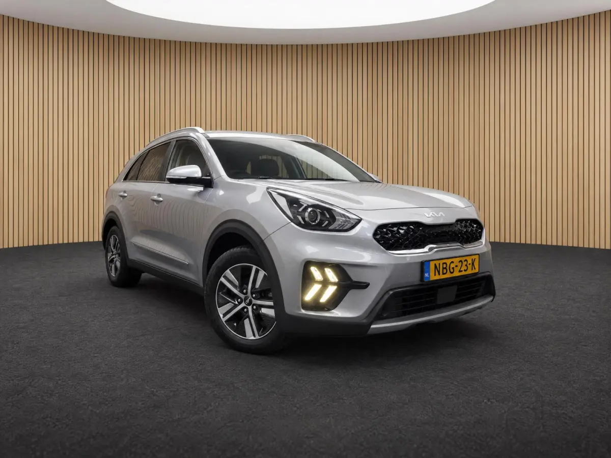 1.6 GDi PHEV DynamicLine DEALER ONDERHOUDEN | NAVIGATIE | ACHTERUITRIJCAMERA | PLUG-IN |