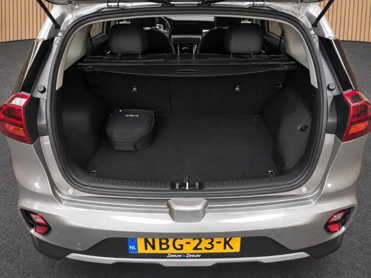 1.6 GDi PHEV DynamicLine DEALER ONDERHOUDEN | NAVIGATIE | ACHTERUITRIJCAMERA | PLUG-IN |