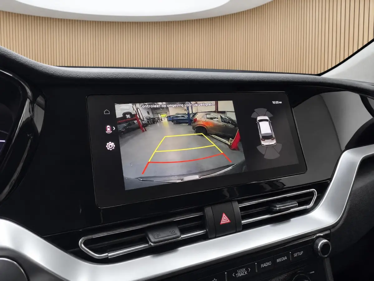 1.6 GDi PHEV DynamicLine DEALER ONDERHOUDEN | NAVIGATIE | ACHTERUITRIJCAMERA | PLUG-IN |