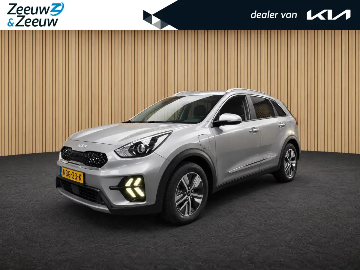 1.6 GDi PHEV DynamicLine DEALER ONDERHOUDEN | NAVIGATIE | ACHTERUITRIJCAMERA | PLUG-IN |