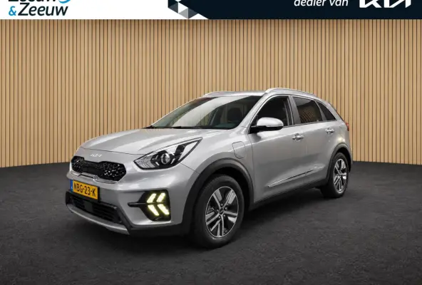 1.6 GDi PHEV DynamicLine DEALER ONDERHOUDEN | NAVIGATIE | ACHTERUITRIJCAMERA | PLUG-IN |