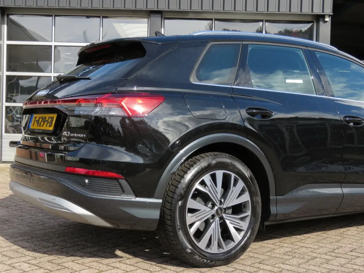 40 ADVANCED EDITION 77kWh / soh 96% / Elec.klep / 19 Inch / Sportstoelen / Stoelverw. / BOVAG garantie