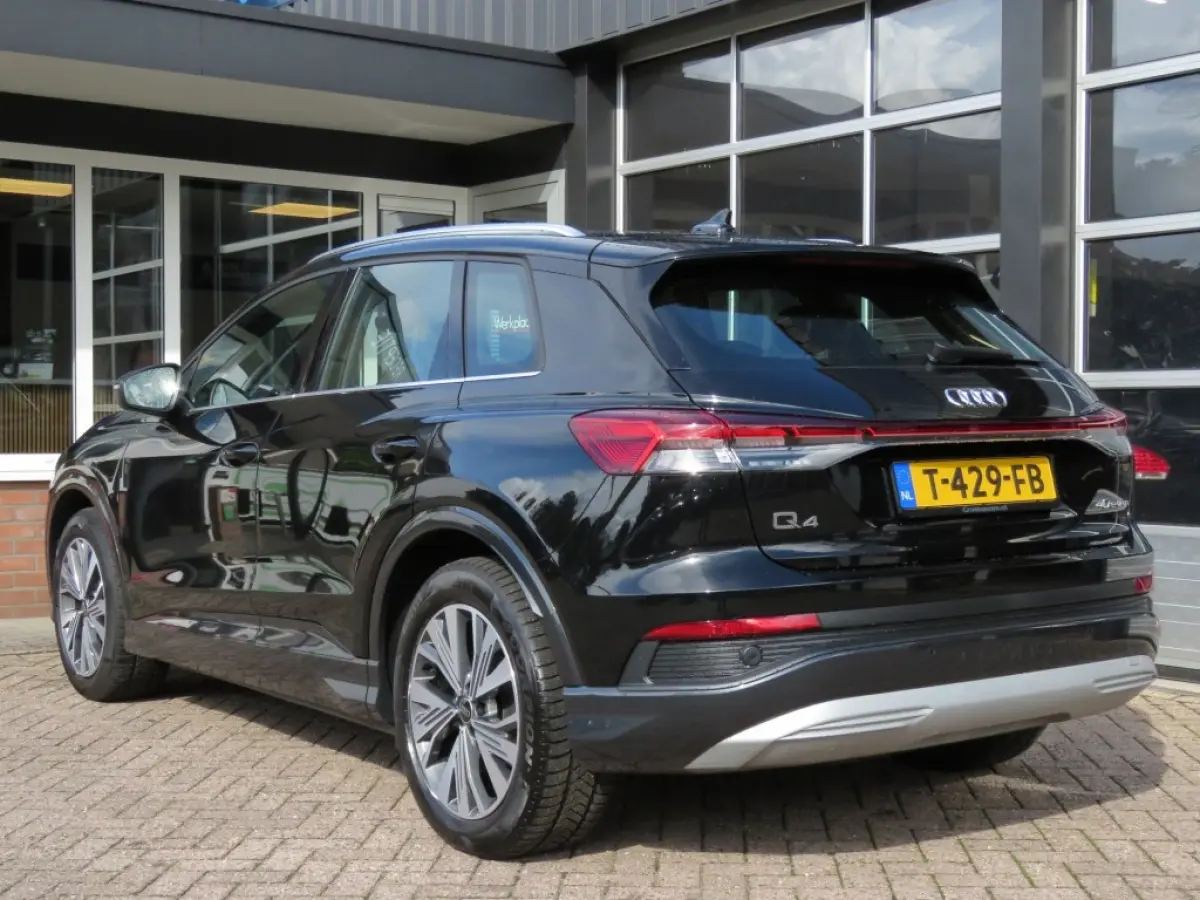 40 ADVANCED EDITION 77kWh / soh 96% / Elec.klep / 19 Inch / Sportstoelen / Stoelverw. / BOVAG garantie