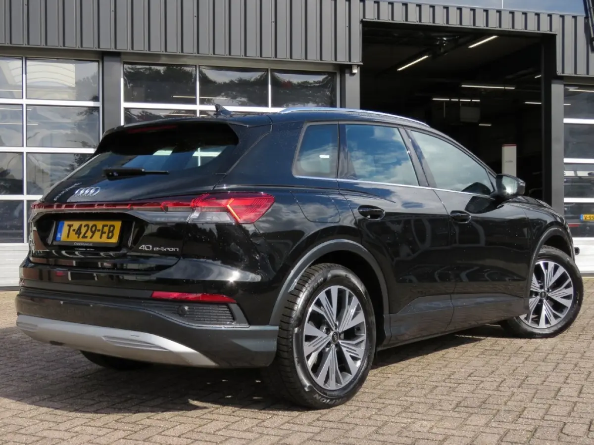40 ADVANCED EDITION 77kWh / soh 96% / Elec.klep / 19 Inch / Sportstoelen / Stoelverw. / BOVAG garantie