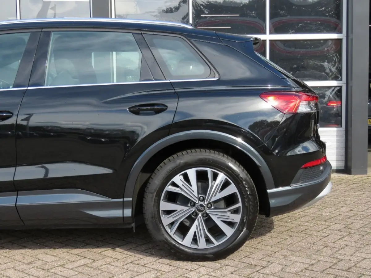 40 ADVANCED EDITION 77kWh / soh 96% / Elec.klep / 19 Inch / Sportstoelen / Stoelverw. / BOVAG garantie