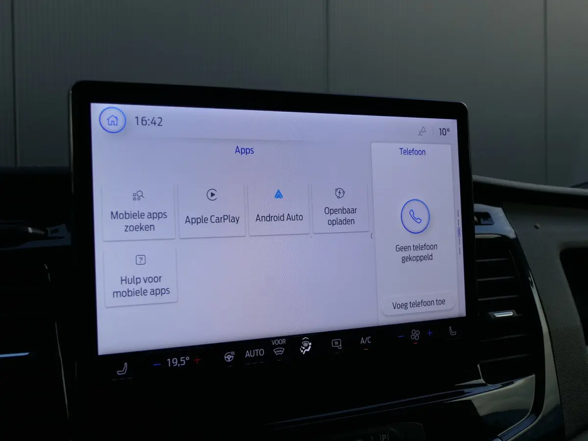 350 L2H2 Trend 68 kWh | 360 Camera | Adaptive Cruise | Navigatie | Stoelverwarming | BLIS | CarPlay/Android Auto