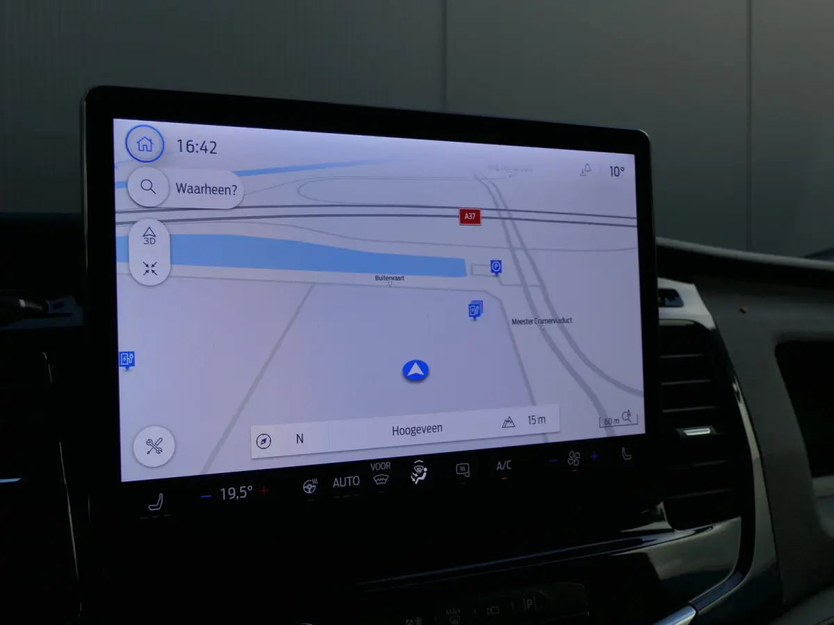 350 L2H2 Trend 68 kWh | 360 Camera | Adaptive Cruise | Navigatie | Stoelverwarming | BLIS | CarPlay/Android Auto