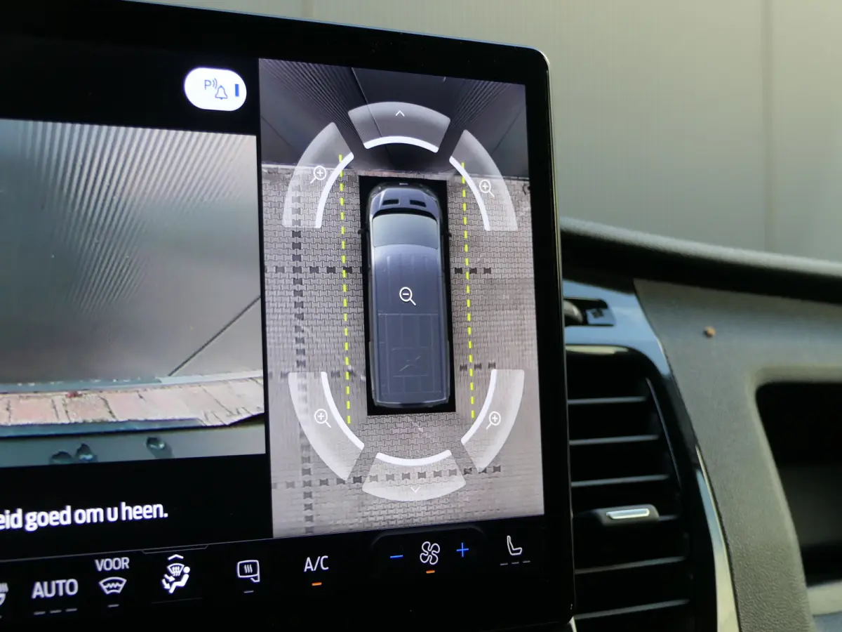 350 L2H2 Trend 68 kWh | 360 Camera | Adaptive Cruise | Navigatie | Stoelverwarming | BLIS | CarPlay/Android Auto