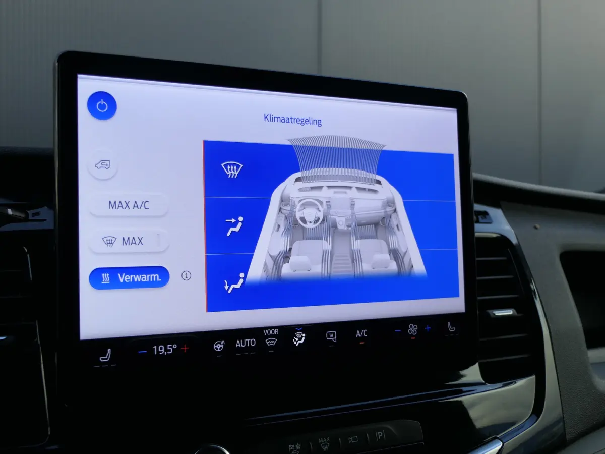 350 L2H2 Trend 68 kWh | 360 Camera | Adaptive Cruise | Navigatie | Stoelverwarming | BLIS | CarPlay/Android Auto