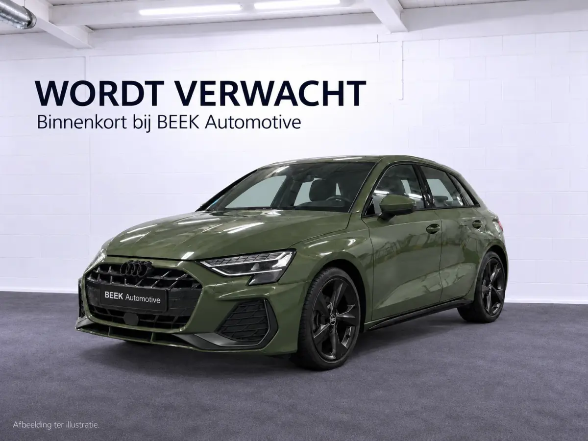 35 TFSI S edition | PANO | SONOS | STOELVERW.