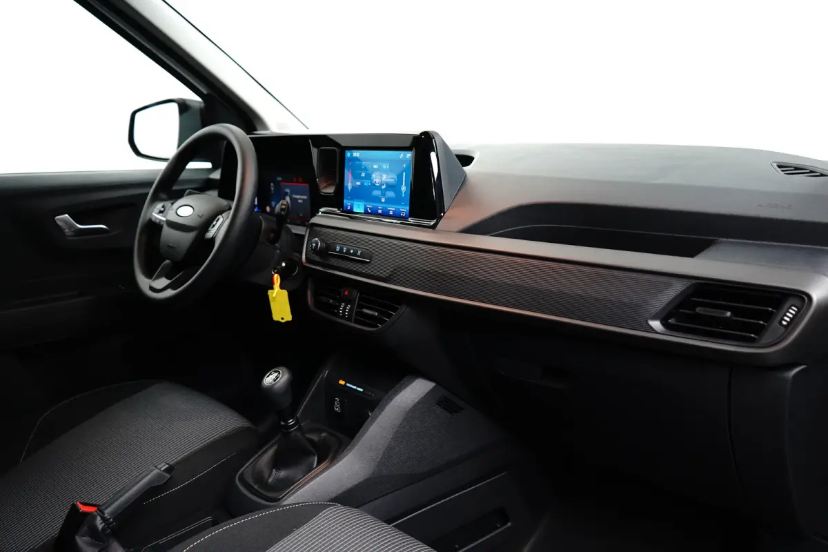 1.5 EcoBlue Trend | CarPlay/Android Auto | Parkeersensoren | Cruise Control | DAB | Schuifdeur | Rubberenmat Laadruimte