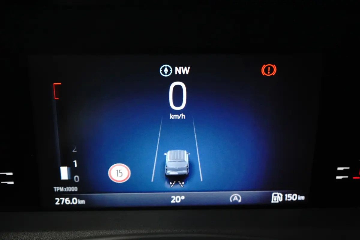 1.5 EcoBlue Trend | CarPlay/Android Auto | Parkeersensoren | Cruise Control | DAB | Schuifdeur | Rubberenmat Laadruimte