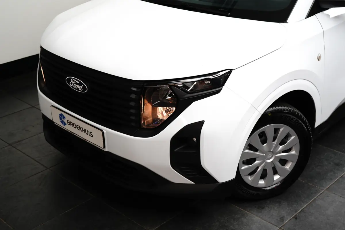 1.5 EcoBlue Trend | CarPlay/Android Auto | Parkeersensoren | Cruise Control | DAB | Schuifdeur | Rubberenmat Laadruimte