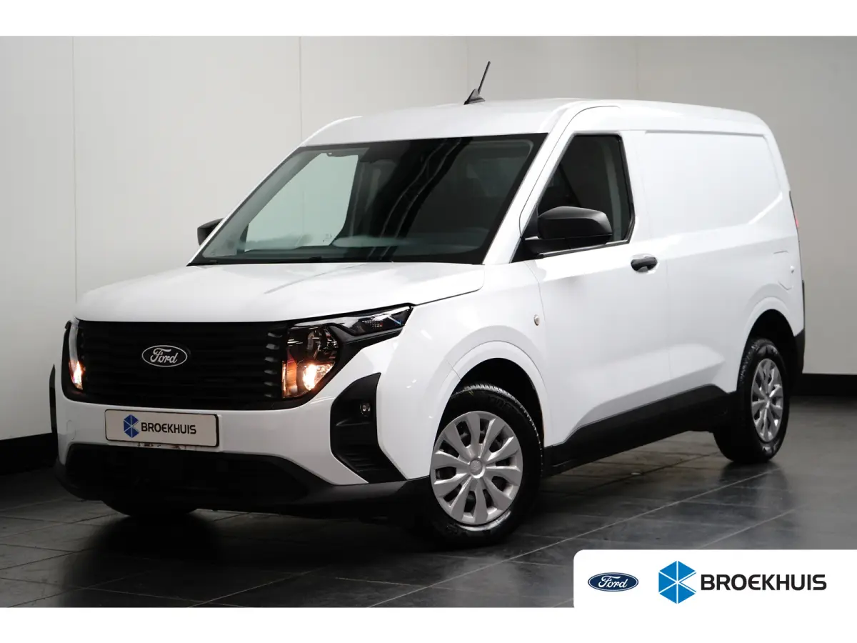 1.5 EcoBlue Trend | CarPlay/Android Auto | Parkeersensoren | Cruise Control | DAB | Schuifdeur | Rubberenmat Laadruimte