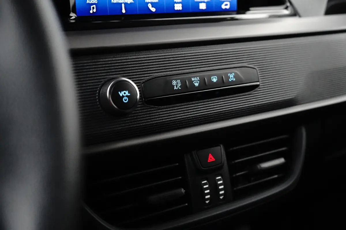 1.5 EcoBlue Trend | CarPlay/Android Auto | Parkeersensoren | Cruise Control | DAB | Schuifdeur | Rubberenmat Laadruimte