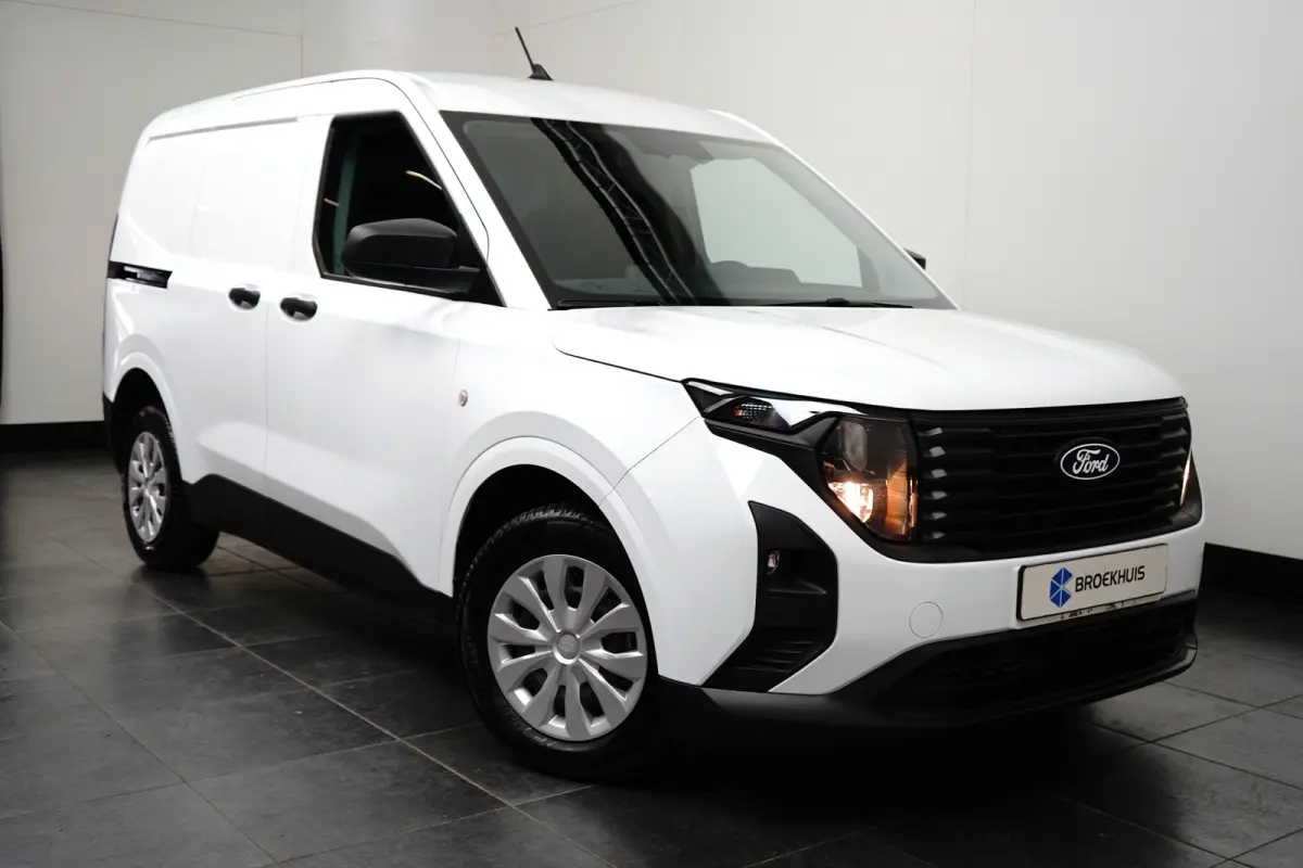 1.5 EcoBlue Trend | CarPlay/Android Auto | Parkeersensoren | Cruise Control | DAB | Schuifdeur | Rubberenmat Laadruimte