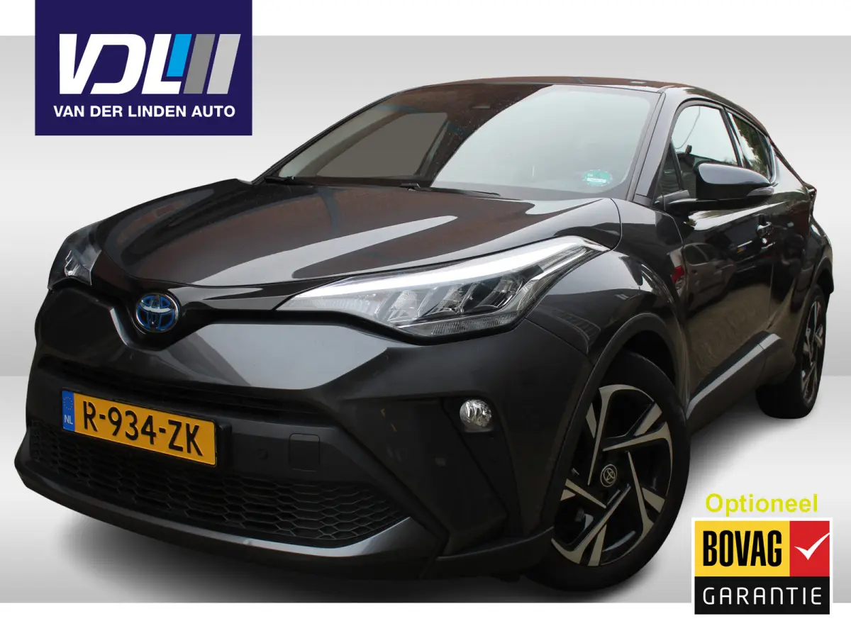 1.8 Hybrid Dynamic Apple Carplay/Android Auto l  airco automatisch l Keyless entry/start l Lichtmetalen velgen 18"