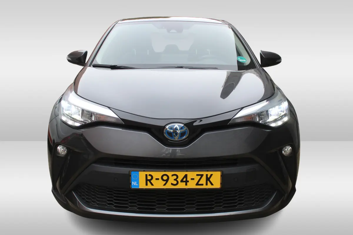 1.8 Hybrid Dynamic Apple Carplay/Android Auto l  airco automatisch l Keyless entry/start l Lichtmetalen velgen 18"