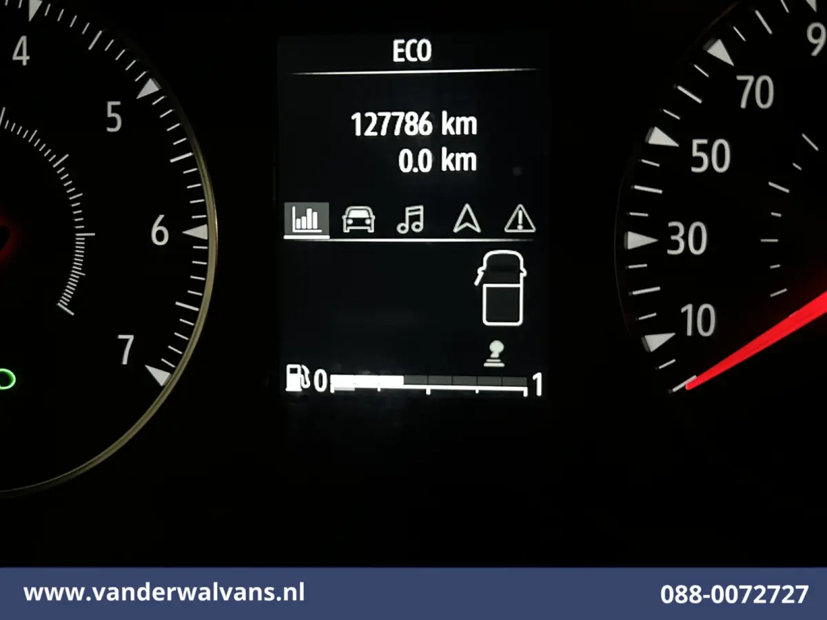 2.0 dCi L2H1 Euro6 Airco | Navigatie | LED | Cruisecontrol Parkeersensoren
