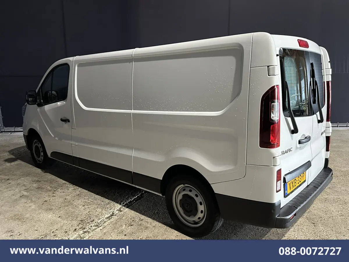 2.0 dCi L2H1 Euro6 Airco | Navigatie | LED | Cruisecontrol Parkeersensoren