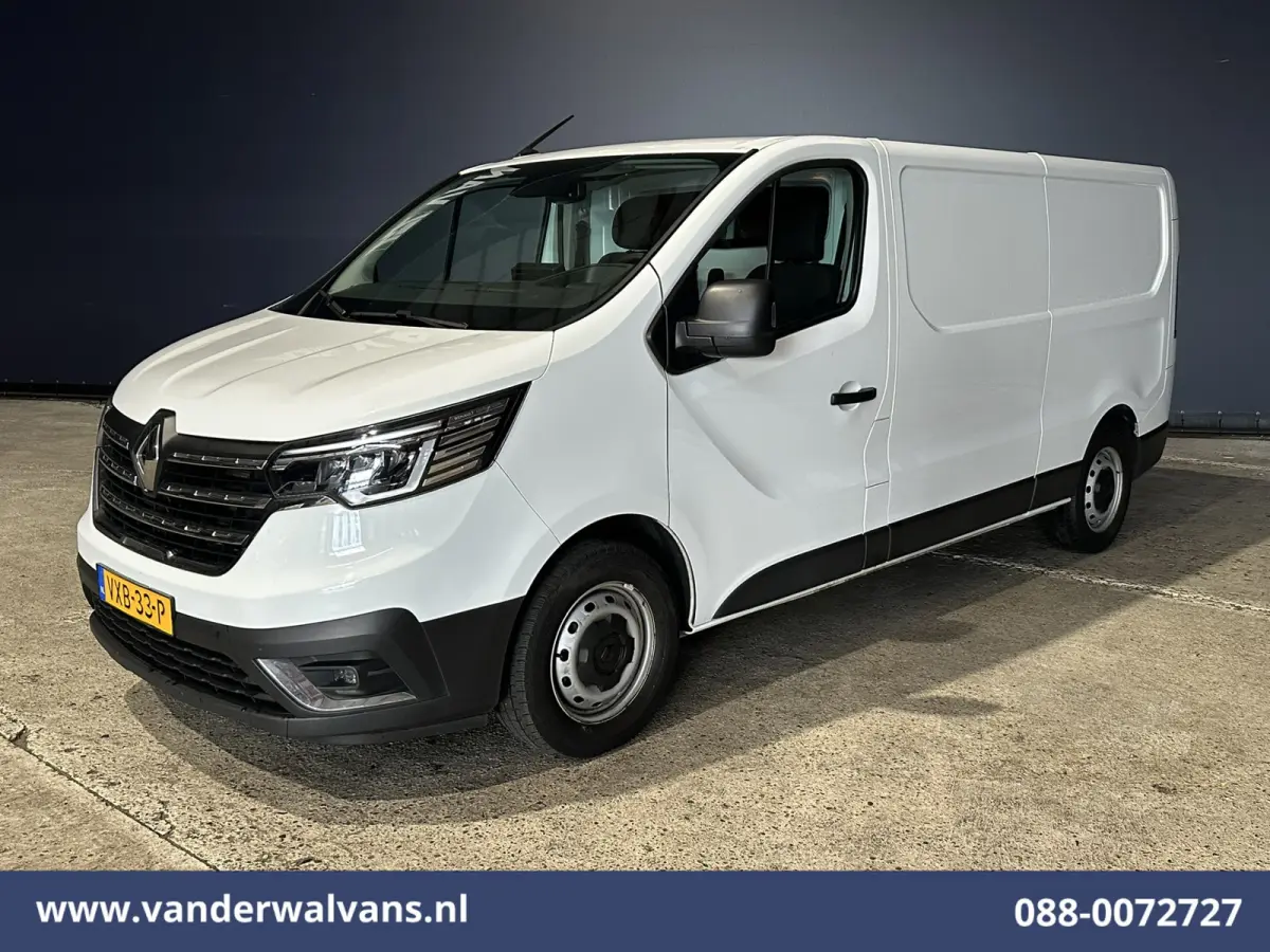 2.0 dCi L2H1 Euro6 Airco | Navigatie | LED | Cruisecontrol Parkeersensoren