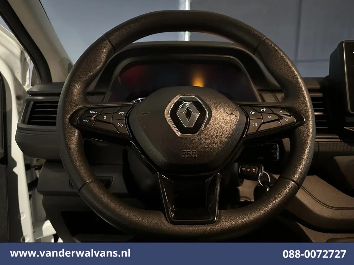 2.0 dCi L2H1 Euro6 Airco | Navigatie | LED | Cruisecontrol Parkeersensoren