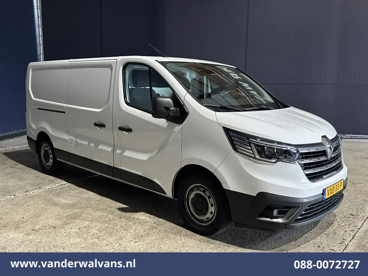 2.0 dCi L2H1 Euro6 Airco | Navigatie | LED | Cruisecontrol Parkeersensoren