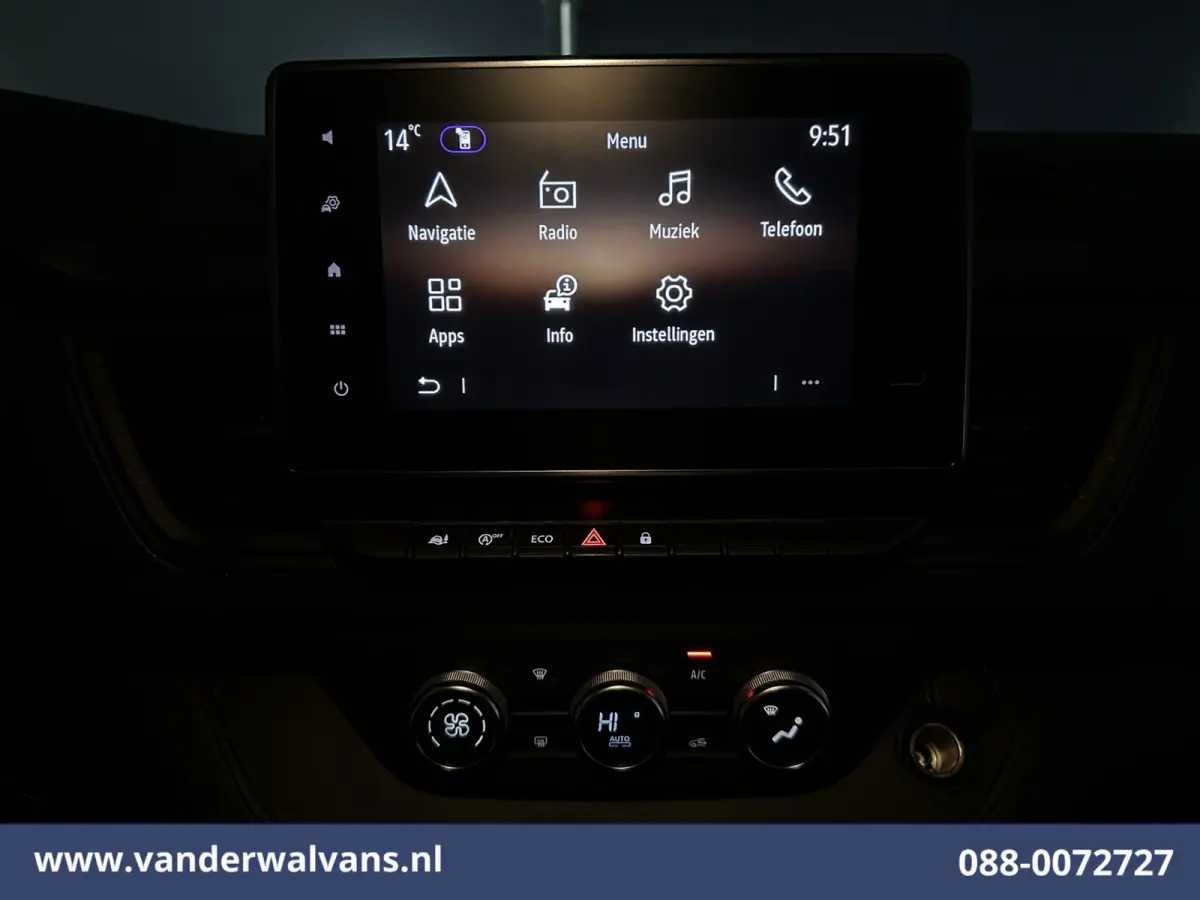 2.0 dCi L2H1 Euro6 Airco | Navigatie | LED | Cruisecontrol Parkeersensoren