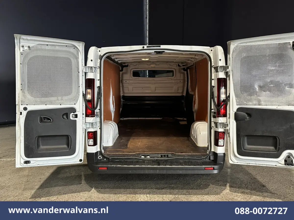 2.0 dCi L2H1 Euro6 Airco | Navigatie | LED | Cruisecontrol Parkeersensoren