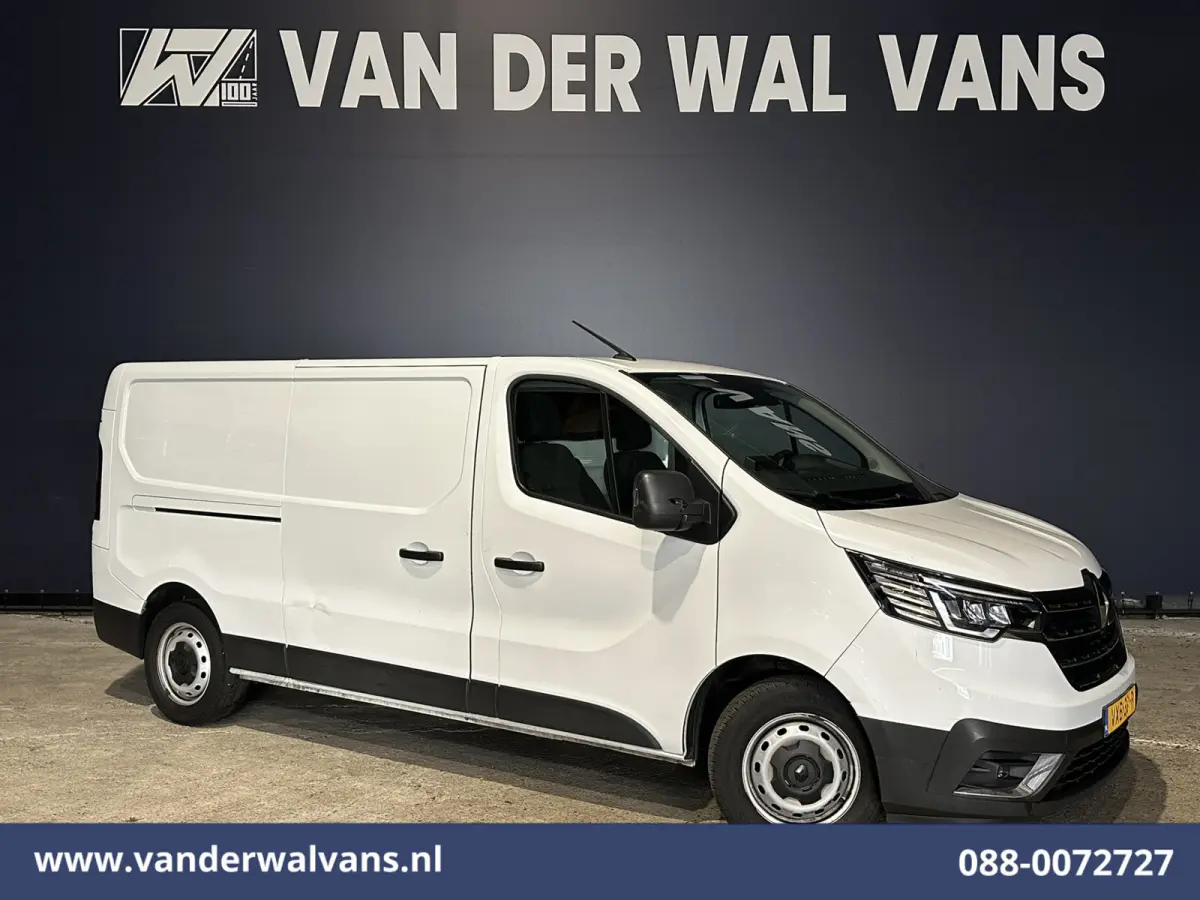 2.0 dCi L2H1 Euro6 Airco | Navigatie | LED | Cruisecontrol Parkeersensoren