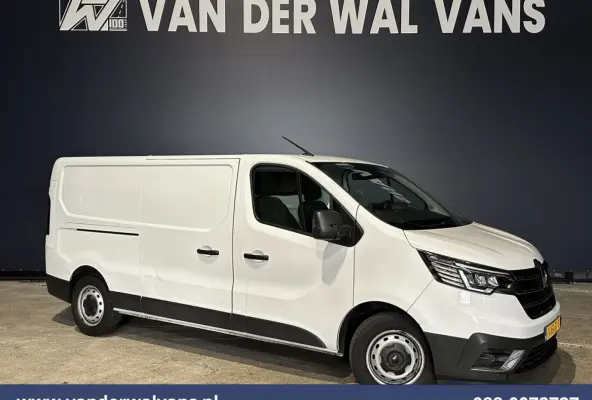 2.0 dCi L2H1 Euro6 Airco | Navigatie | LED | Cruisecontrol Parkeersensoren
