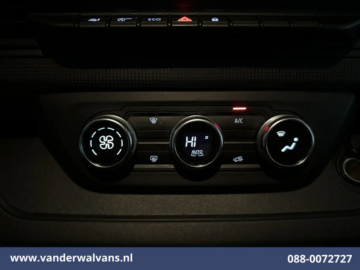 2.0 dCi L2H1 Euro6 Airco | Navigatie | LED | Cruisecontrol Parkeersensoren