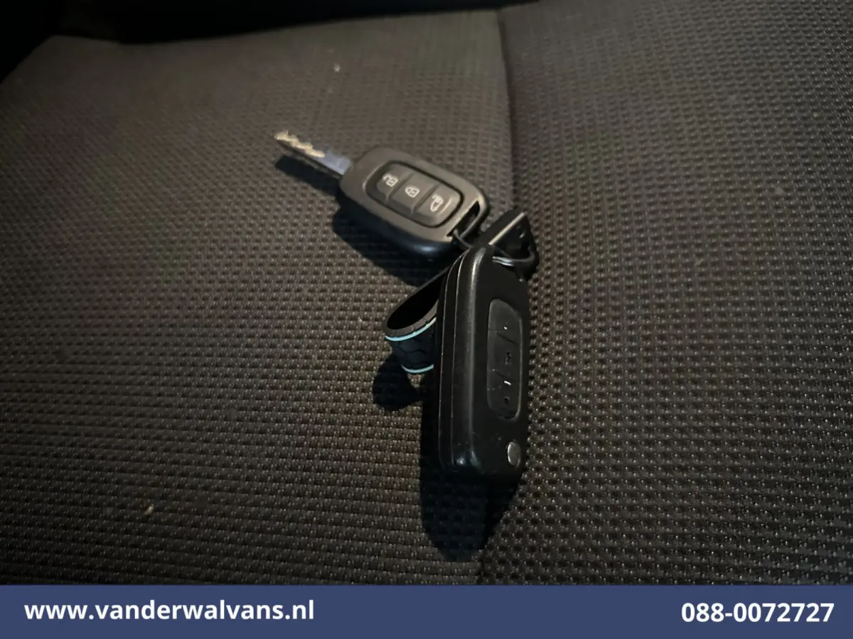 2.0 dCi L2H1 Euro6 Airco | Navigatie | LED | Cruisecontrol Parkeersensoren