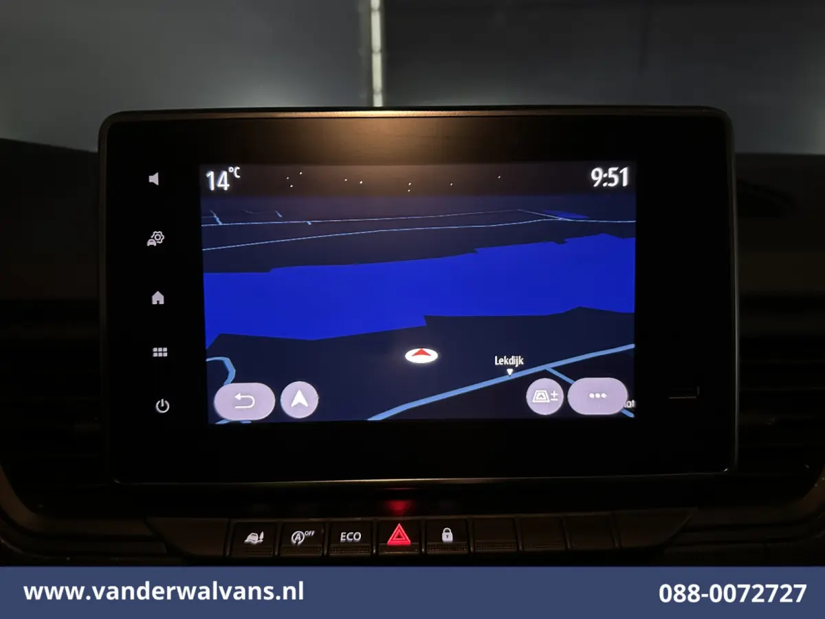 2.0 dCi L2H1 Euro6 Airco | Navigatie | LED | Cruisecontrol Parkeersensoren