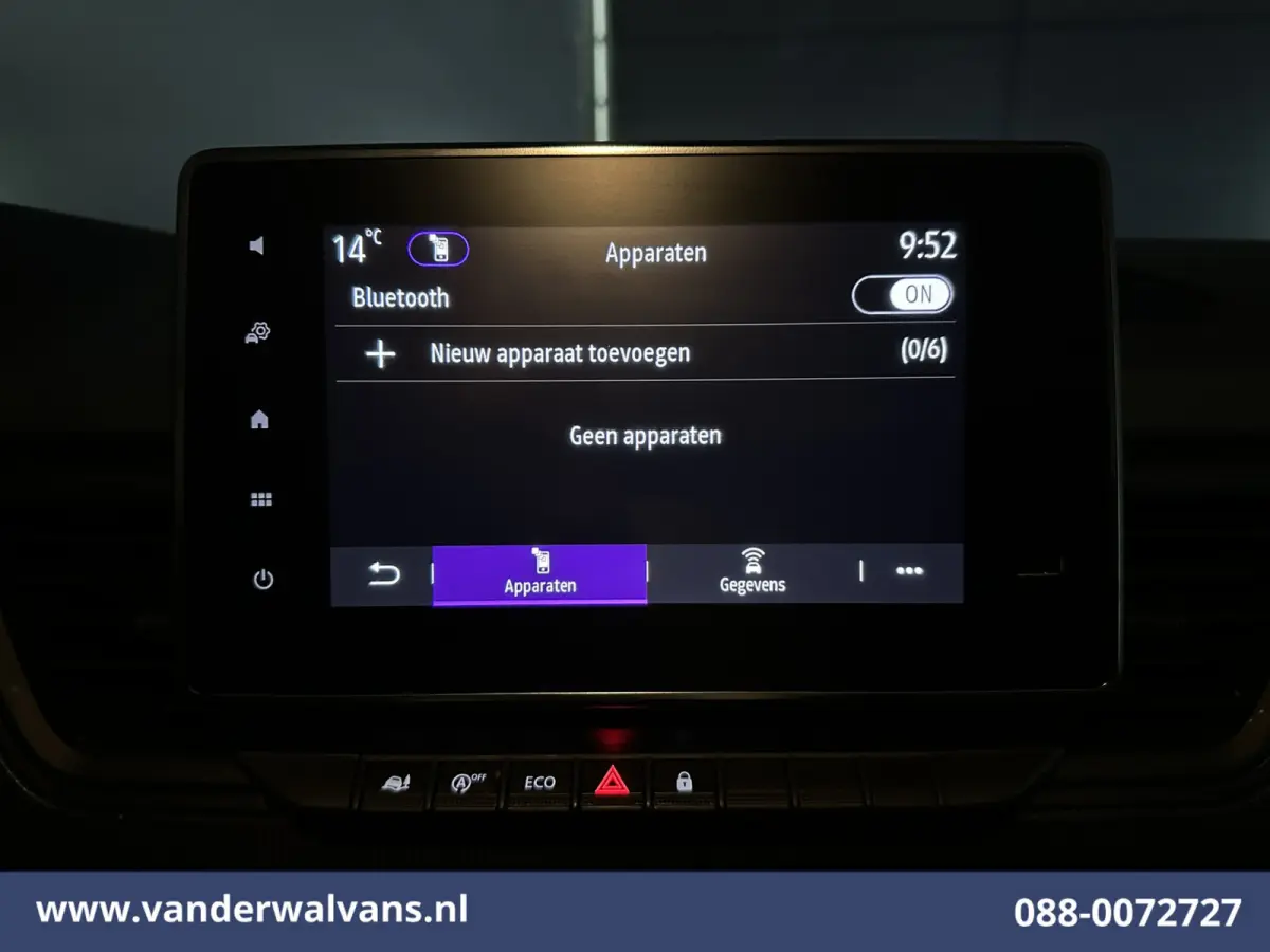 2.0 dCi L2H1 Euro6 Airco | Navigatie | LED | Cruisecontrol Parkeersensoren