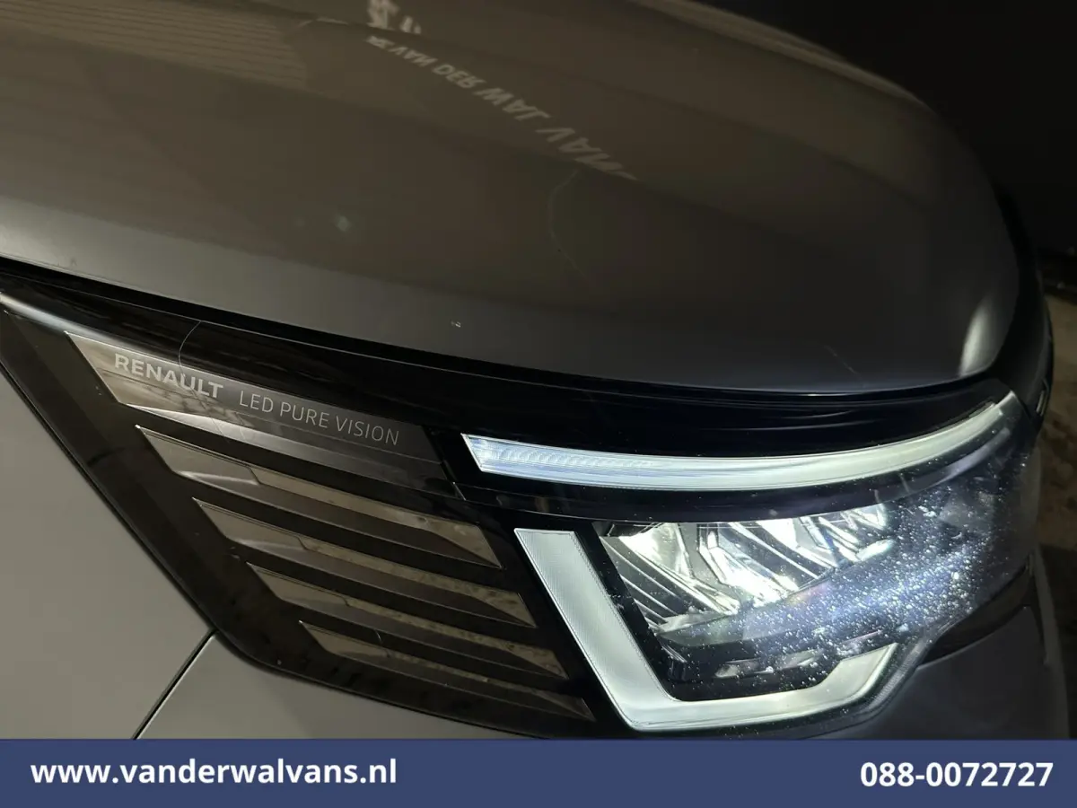 2.0 dCi L2H1 Euro6 Airco | Navigatie | LED | Cruisecontrol Parkeersensoren