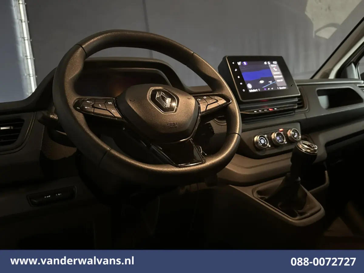 2.0 dCi L2H1 Euro6 Airco | Navigatie | LED | Cruisecontrol Parkeersensoren