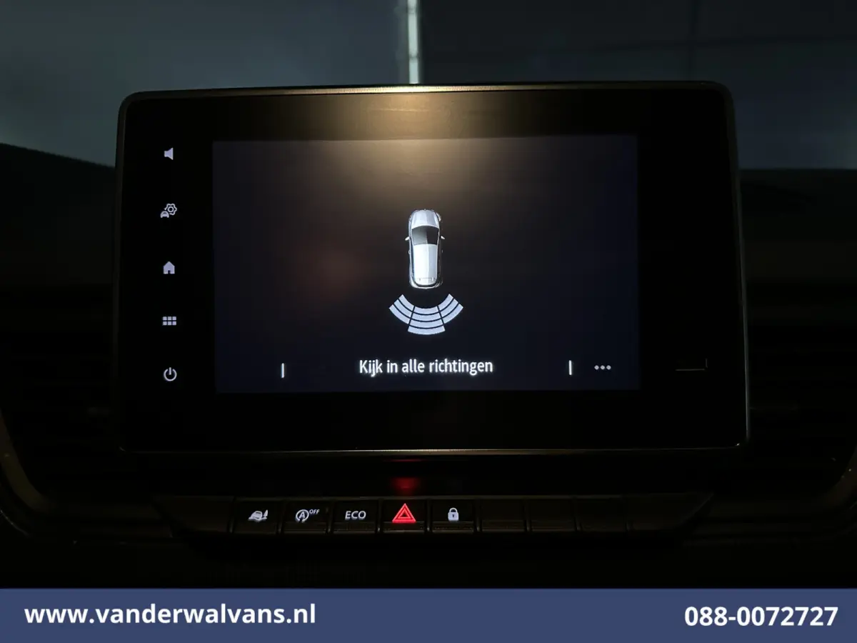 2.0 dCi L2H1 Euro6 Airco | Navigatie | LED | Cruisecontrol Parkeersensoren