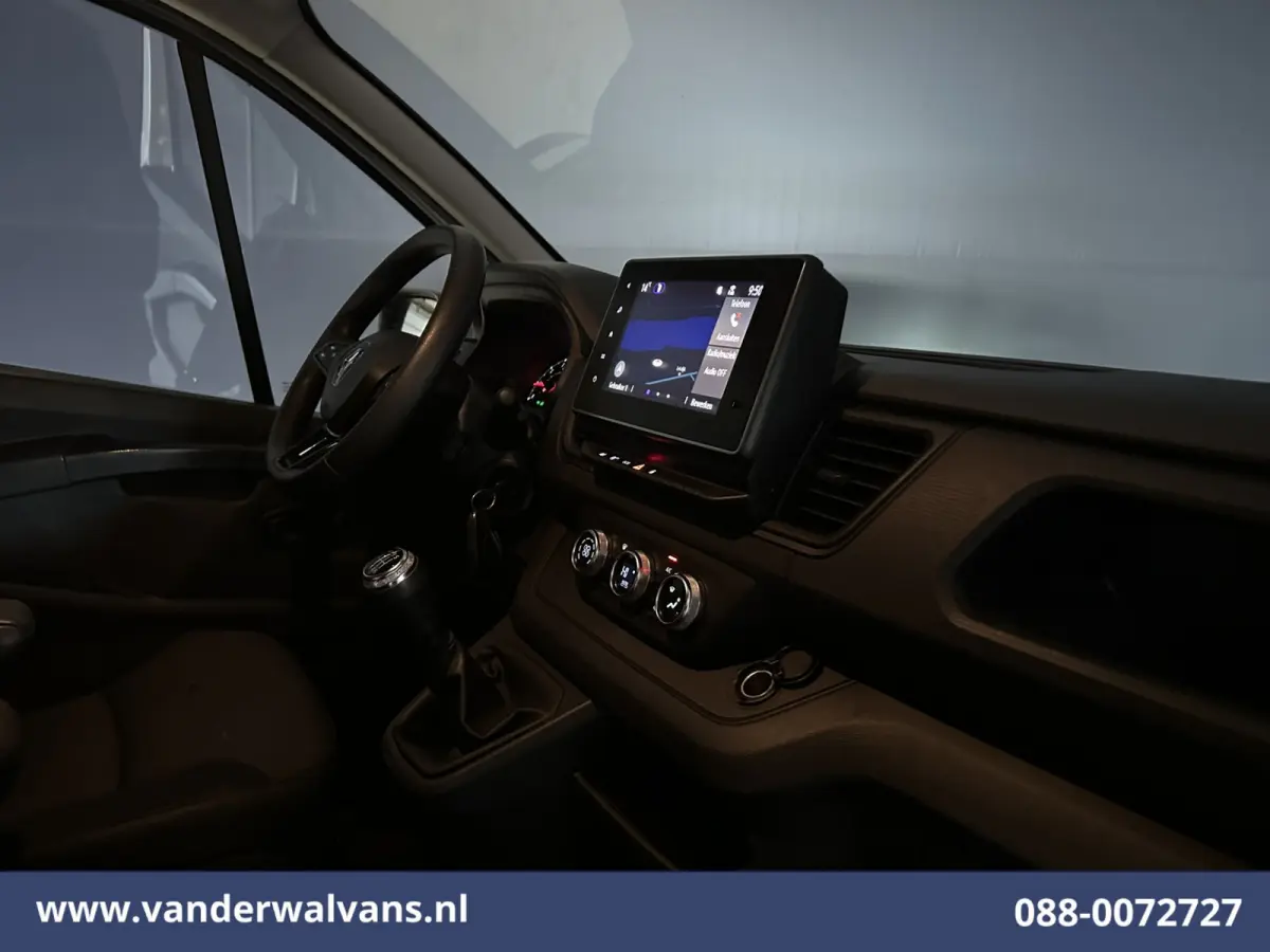 2.0 dCi L2H1 Euro6 Airco | Navigatie | LED | Cruisecontrol Parkeersensoren